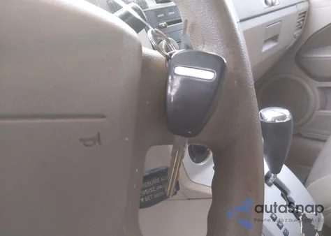 2009 Dodge Caliber Sxt z USA, uszkodzony, nr VIN 1B3HB48AX9D150030